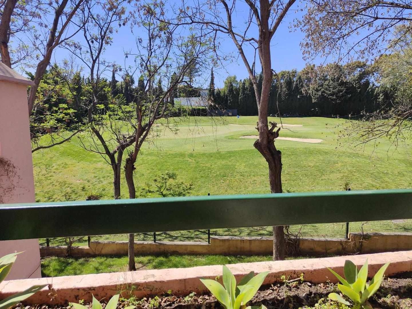 Apartment Fantastico Atico Duplex En Primera Linea De Golf