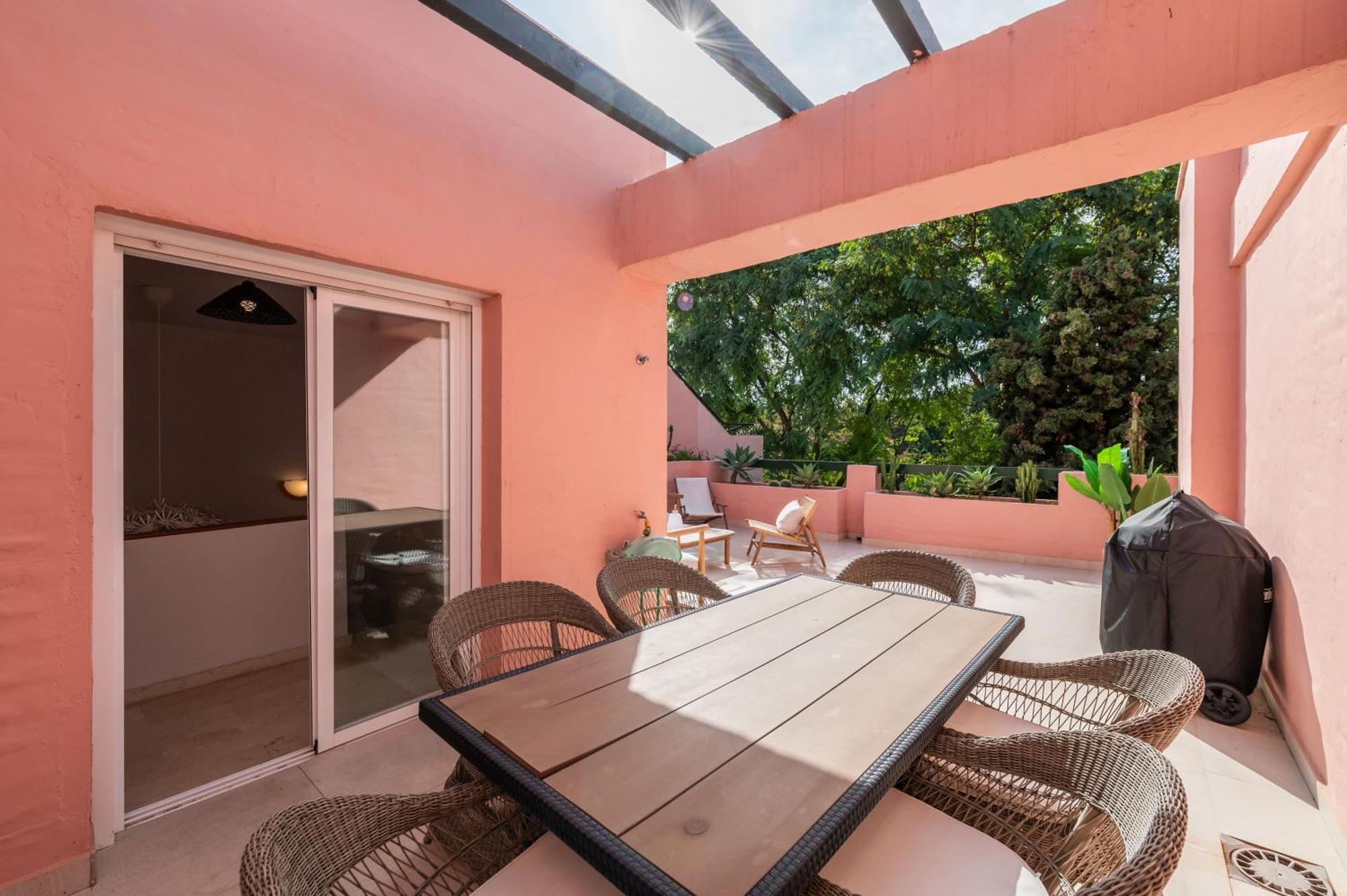 Fantastico Atico Duplex En Primera Linea De Golf