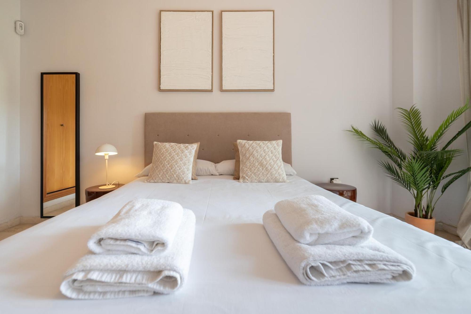 Fantastico Atico Duplex En Primera Linea De Golf * Marbella