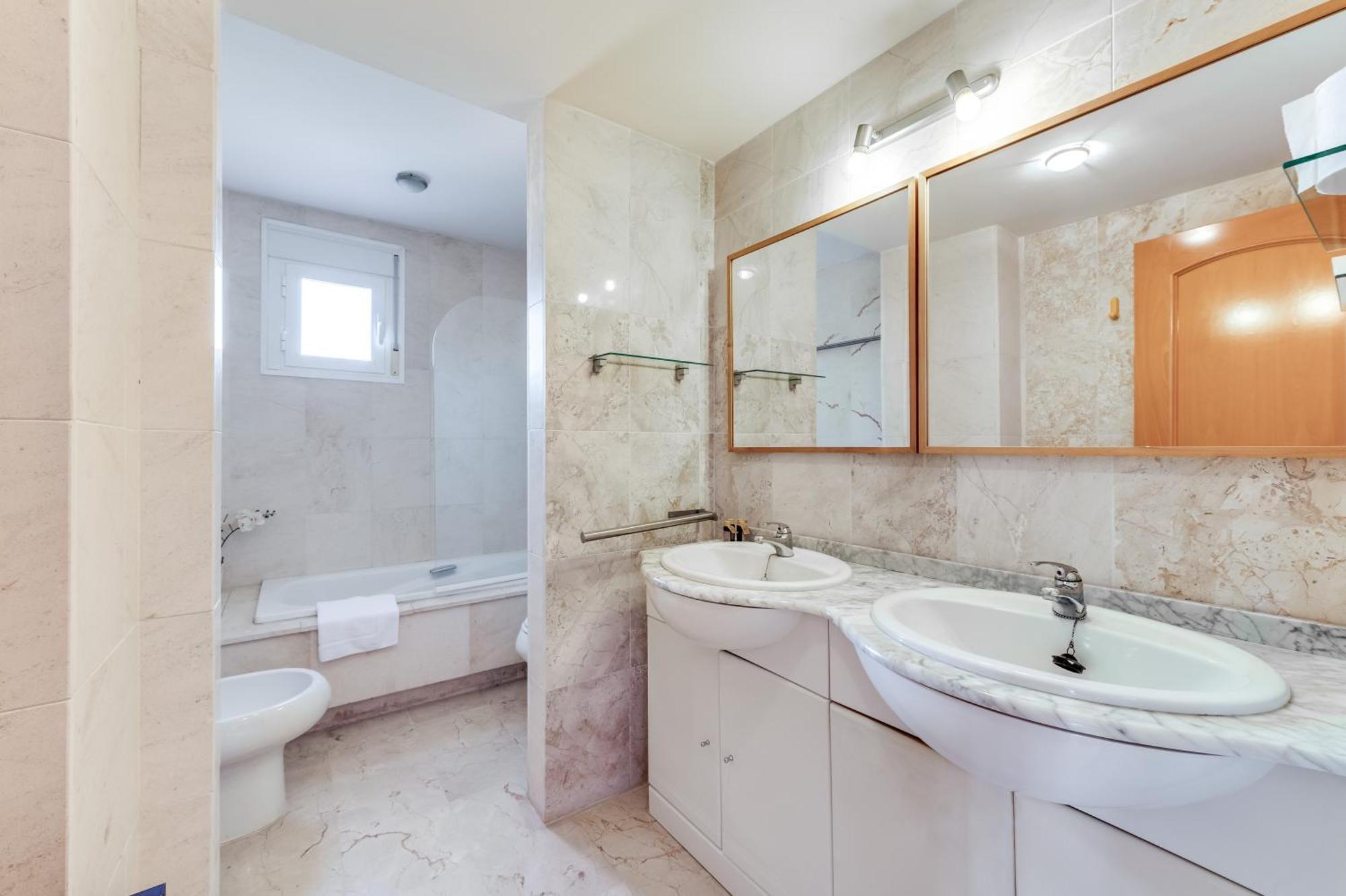 Fantastico Atico Duplex En Primera Linea De Golf