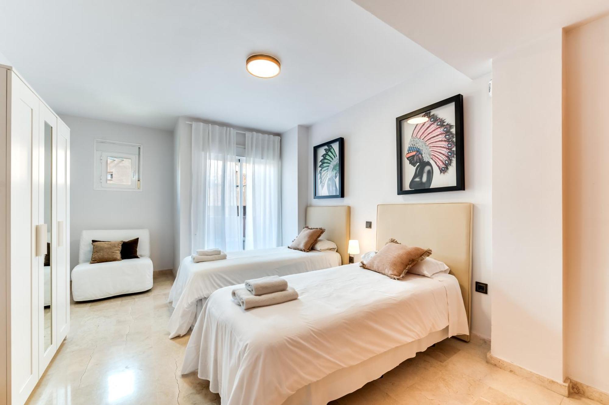 Fantastico Atico Duplex En Primera Linea De Golf Apartment *