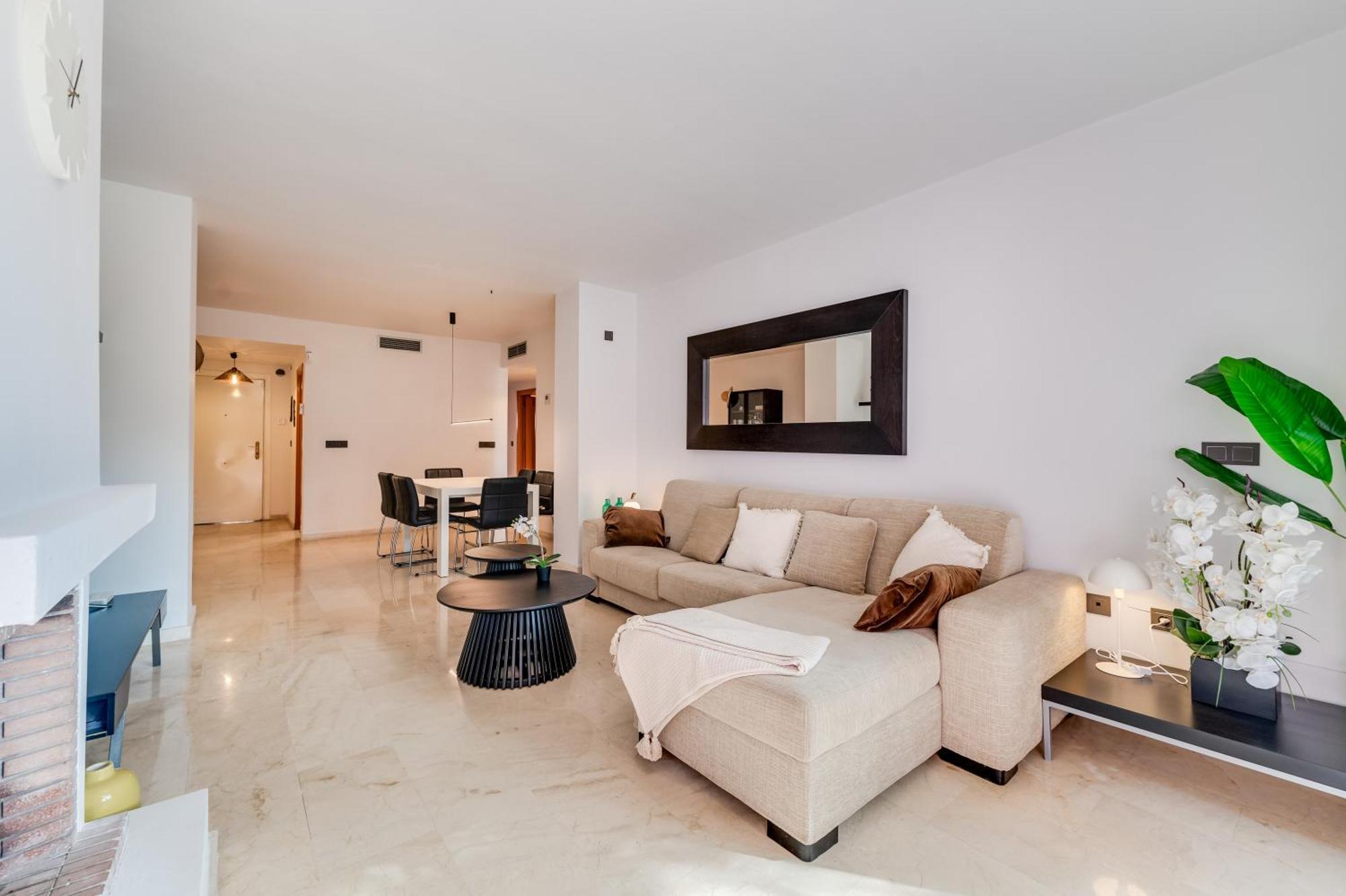 Fantastico Atico Duplex En Primera Linea De Golf
