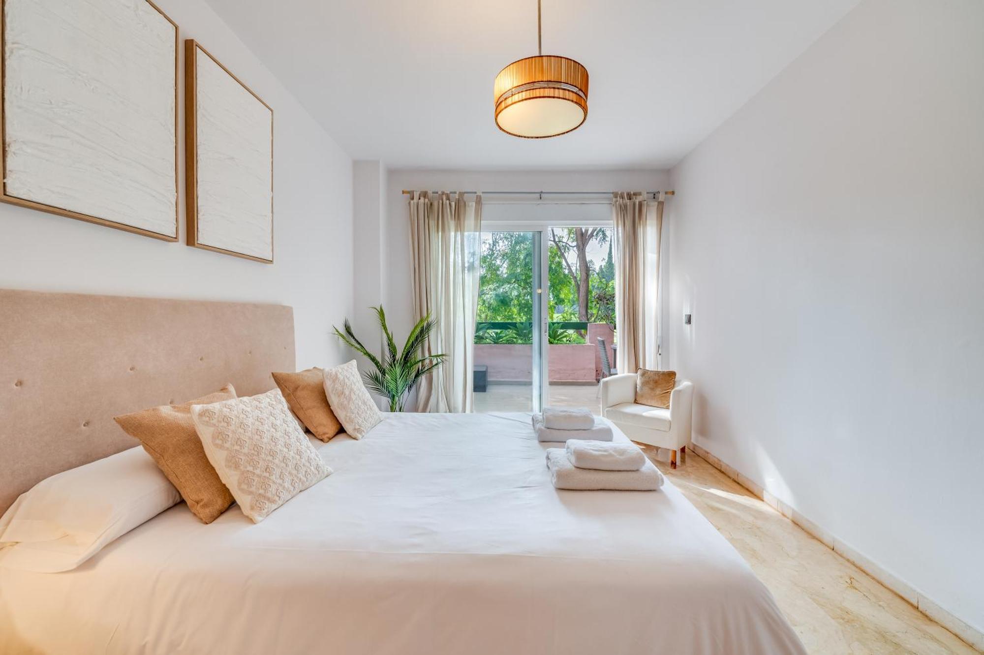 Apartment Fantastico Atico Duplex En Primera Linea De Golf