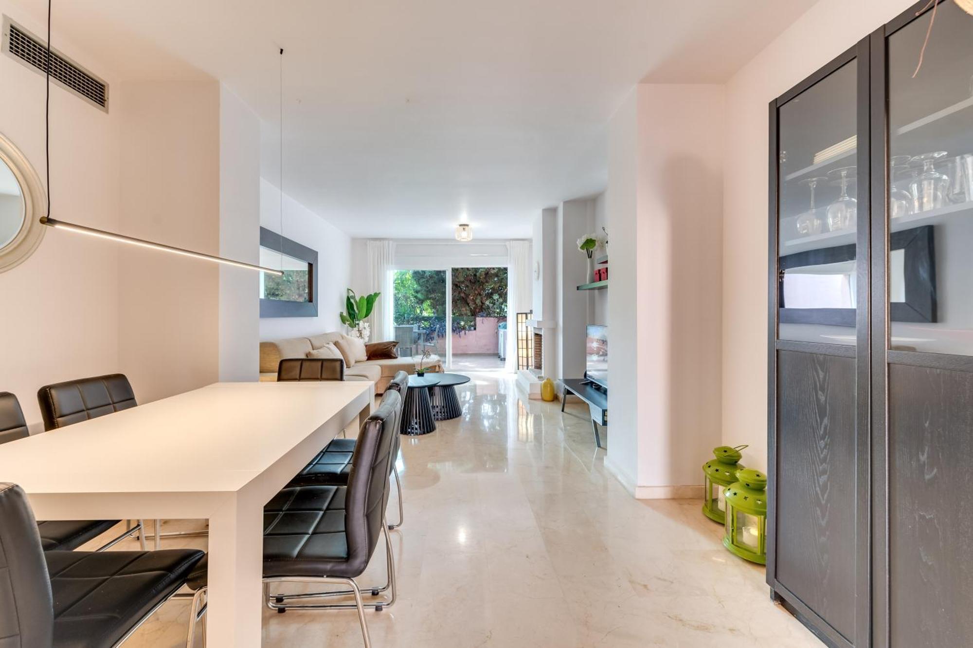 Fantastico Atico Duplex En Primera Linea De Golf Apartment *