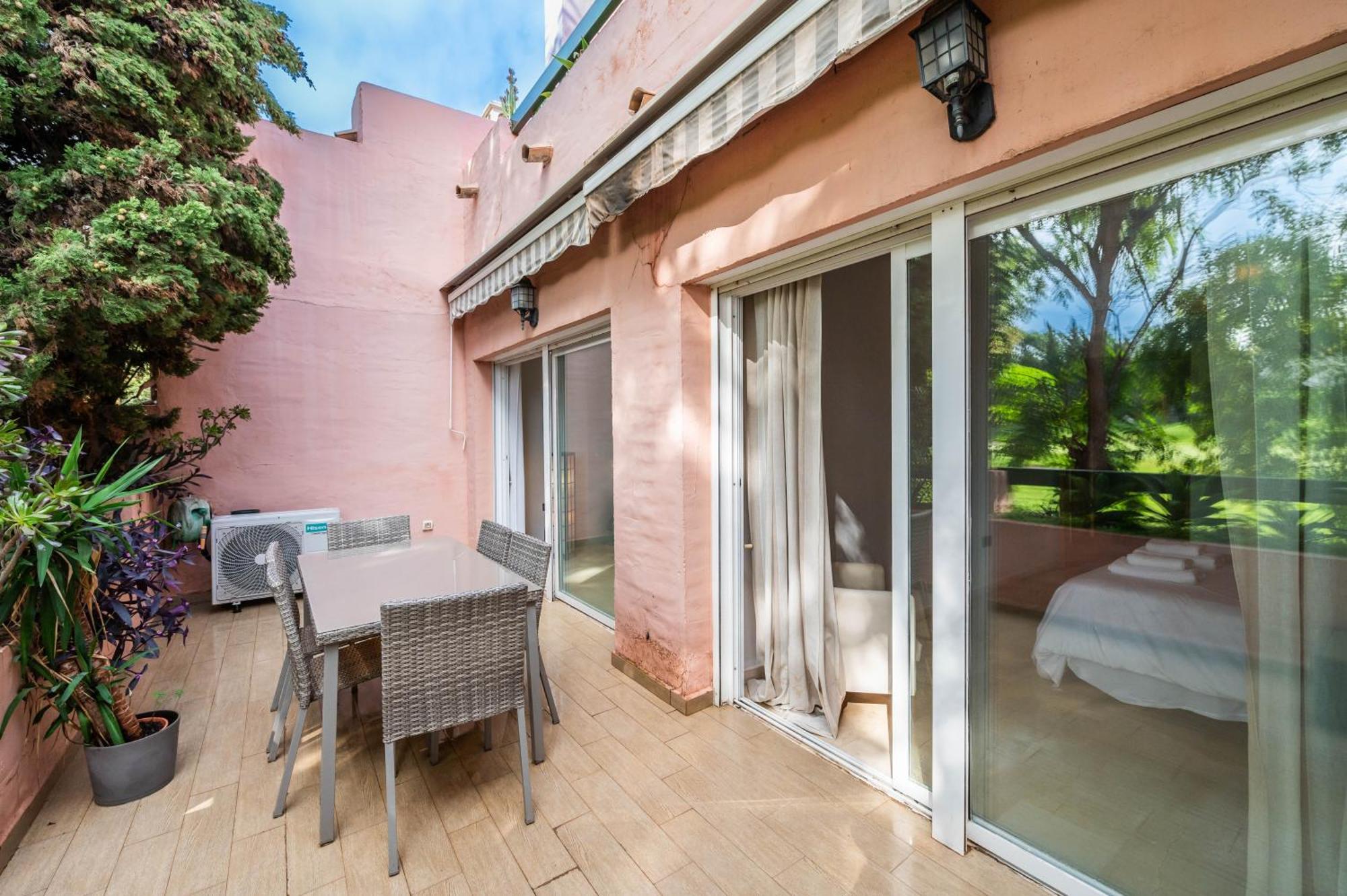 Fantastico Atico Duplex En Primera Linea De Golf Apartment Marbella