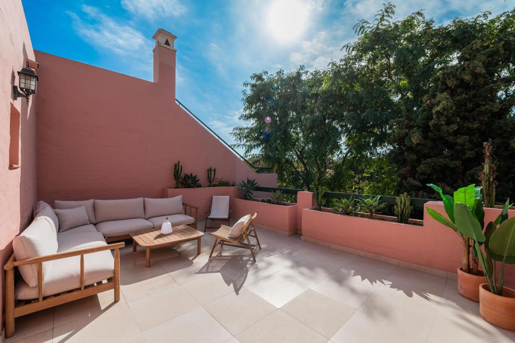 Fantastico Atico Duplex En Primera Linea De Golf *