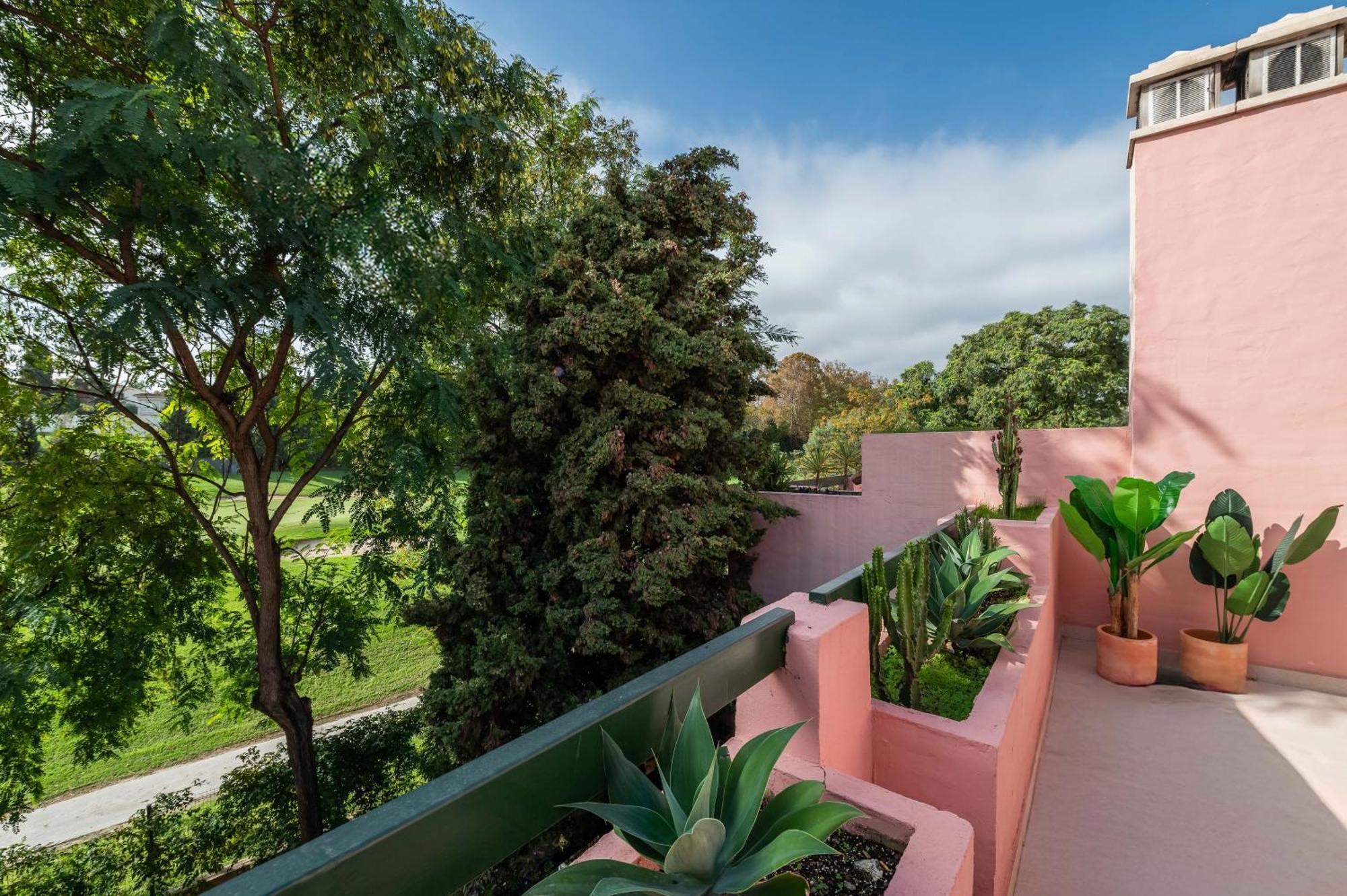 Fantastico Atico Duplex En Primera Linea De Golf * Marbella