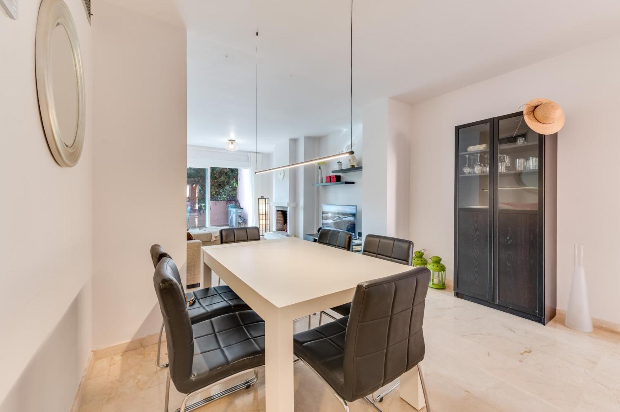 Fantastico Atico Duplex En Primera Linea De Golf Apartment *