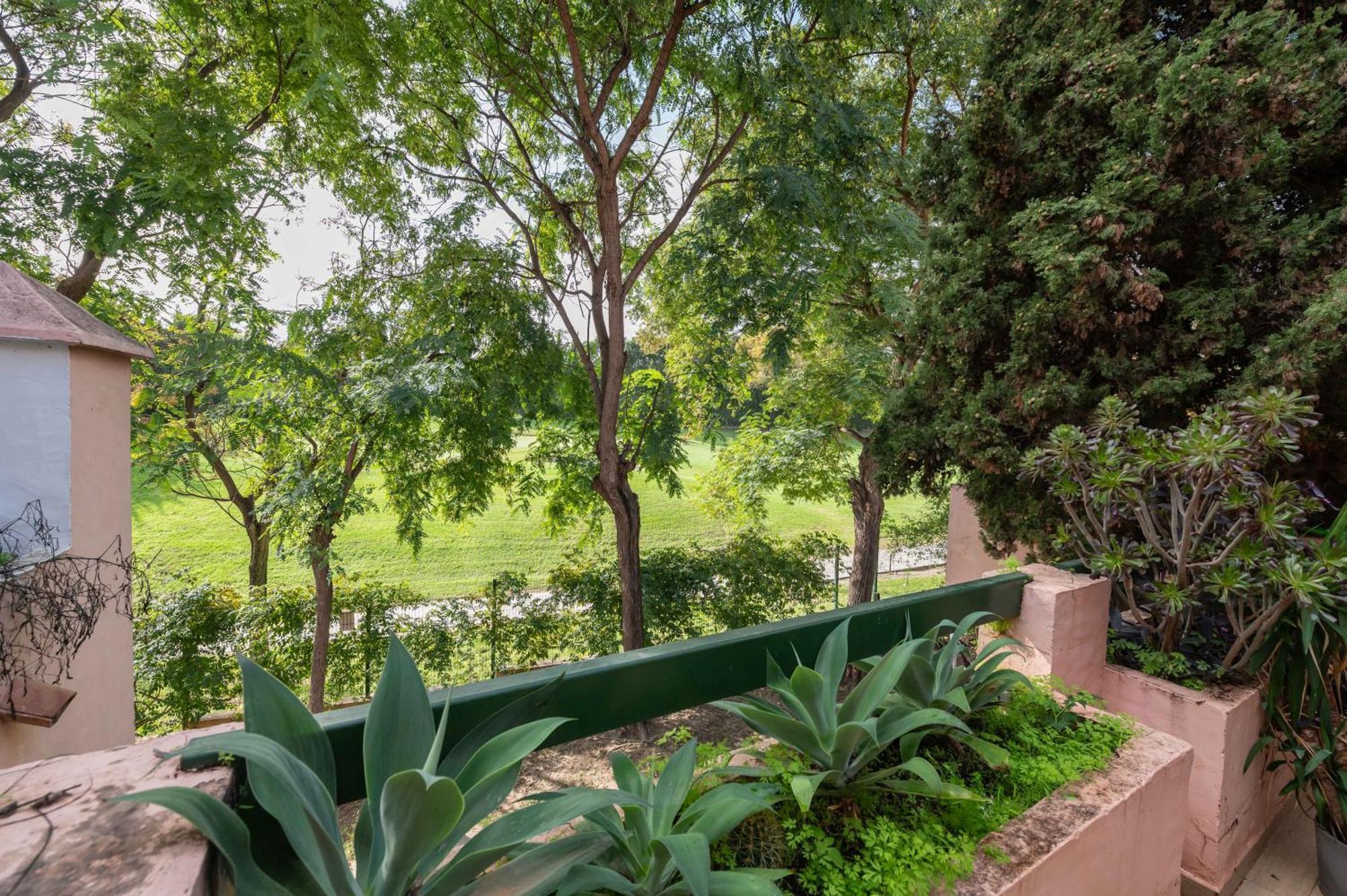 Fantastico Atico Duplex En Primera Linea De Golf *