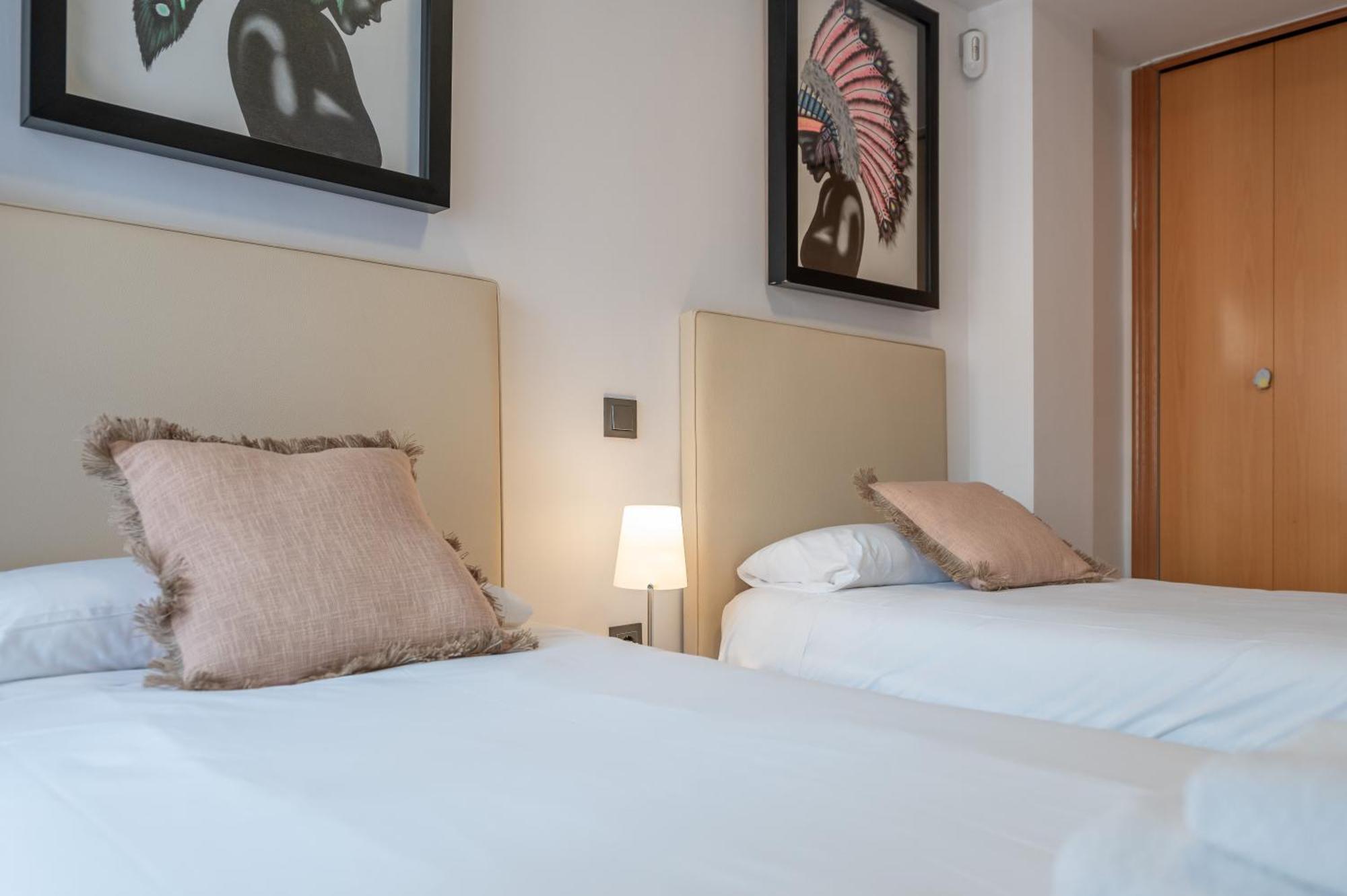 Fantastico Atico Duplex En Primera Linea De Golf Apartment