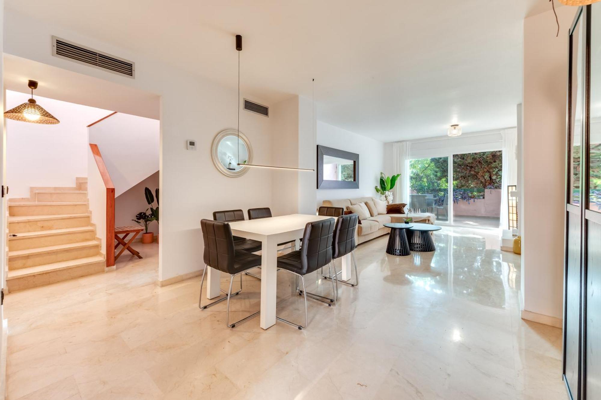 Fantastico Atico Duplex En Primera Linea De Golf Apartment *