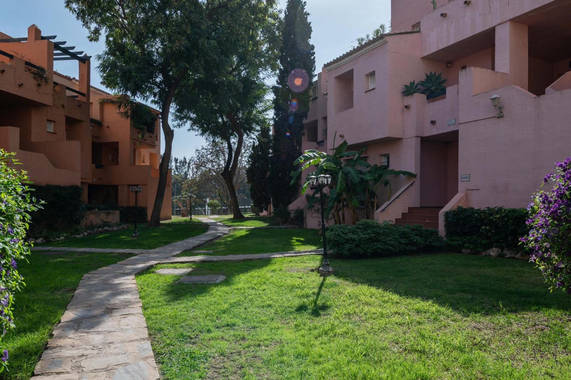 Apartment Fantastico Atico Duplex En Primera Linea De Golf *