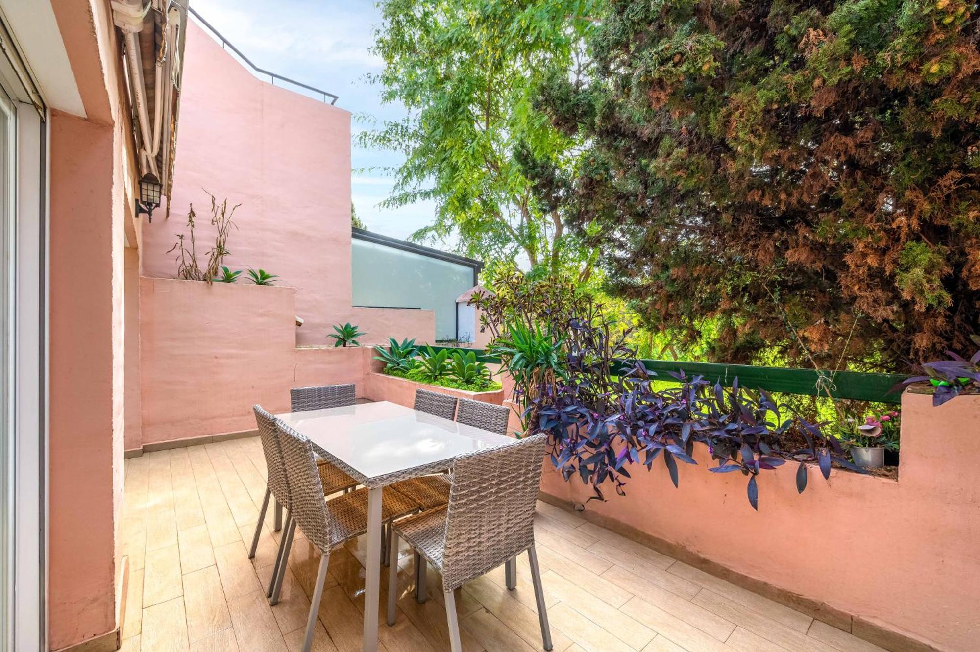 Fantastico Atico Duplex En Primera Linea De Golf Apartment Marbella