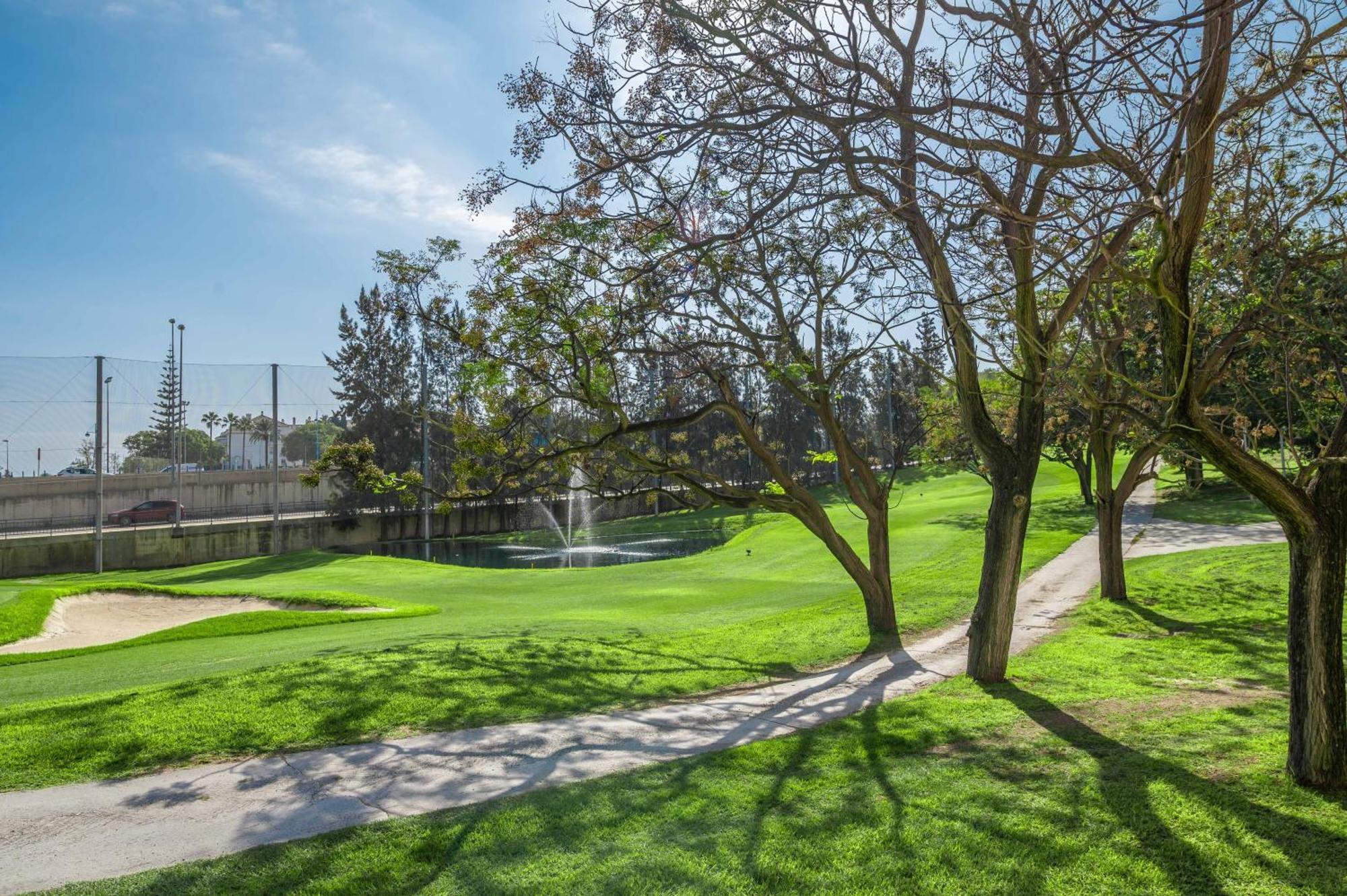 Apartment Fantastico Atico Duplex En Primera Linea De Golf *