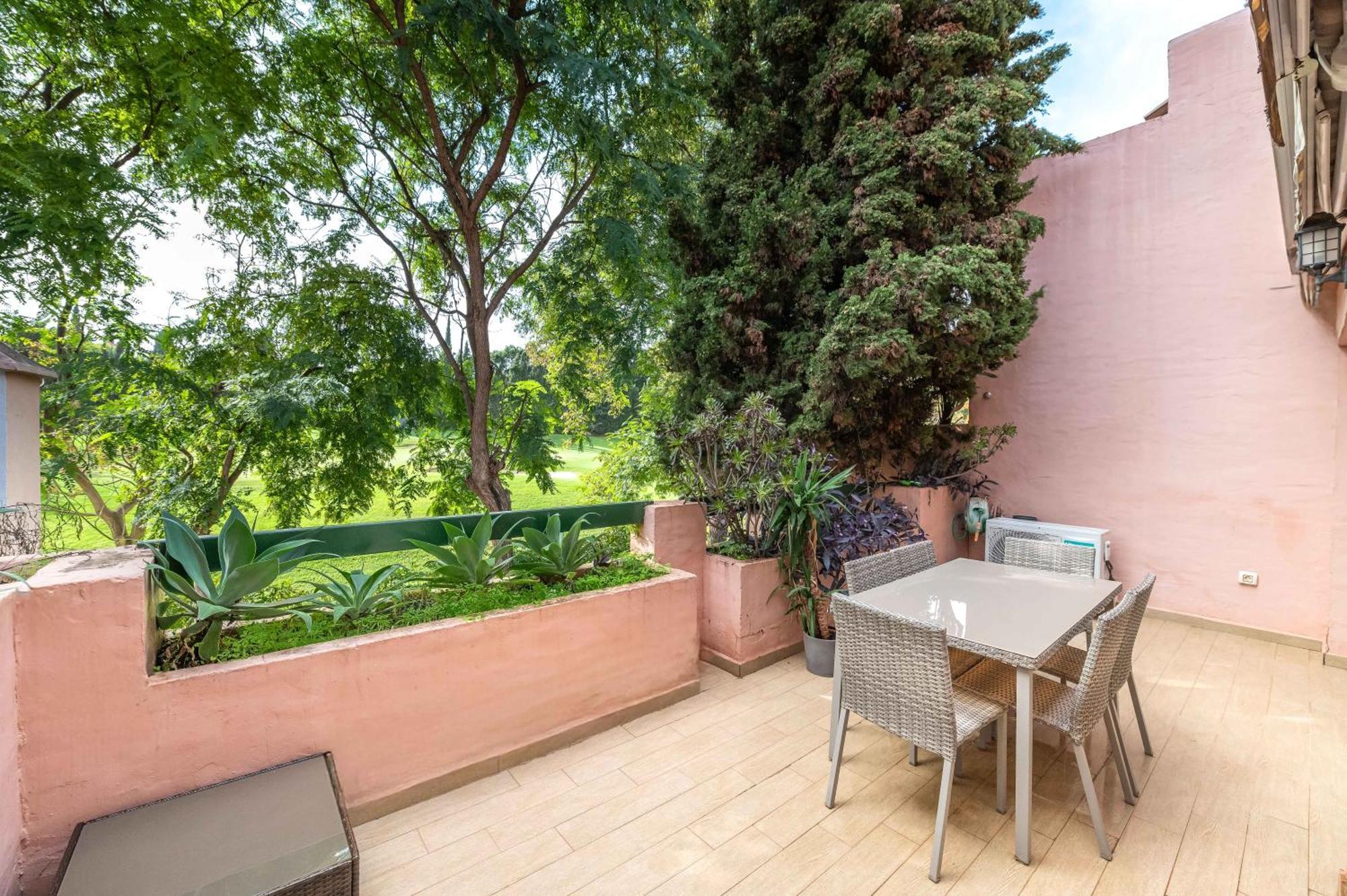 Apartment Fantastico Atico Duplex En Primera Linea De Golf Marbella