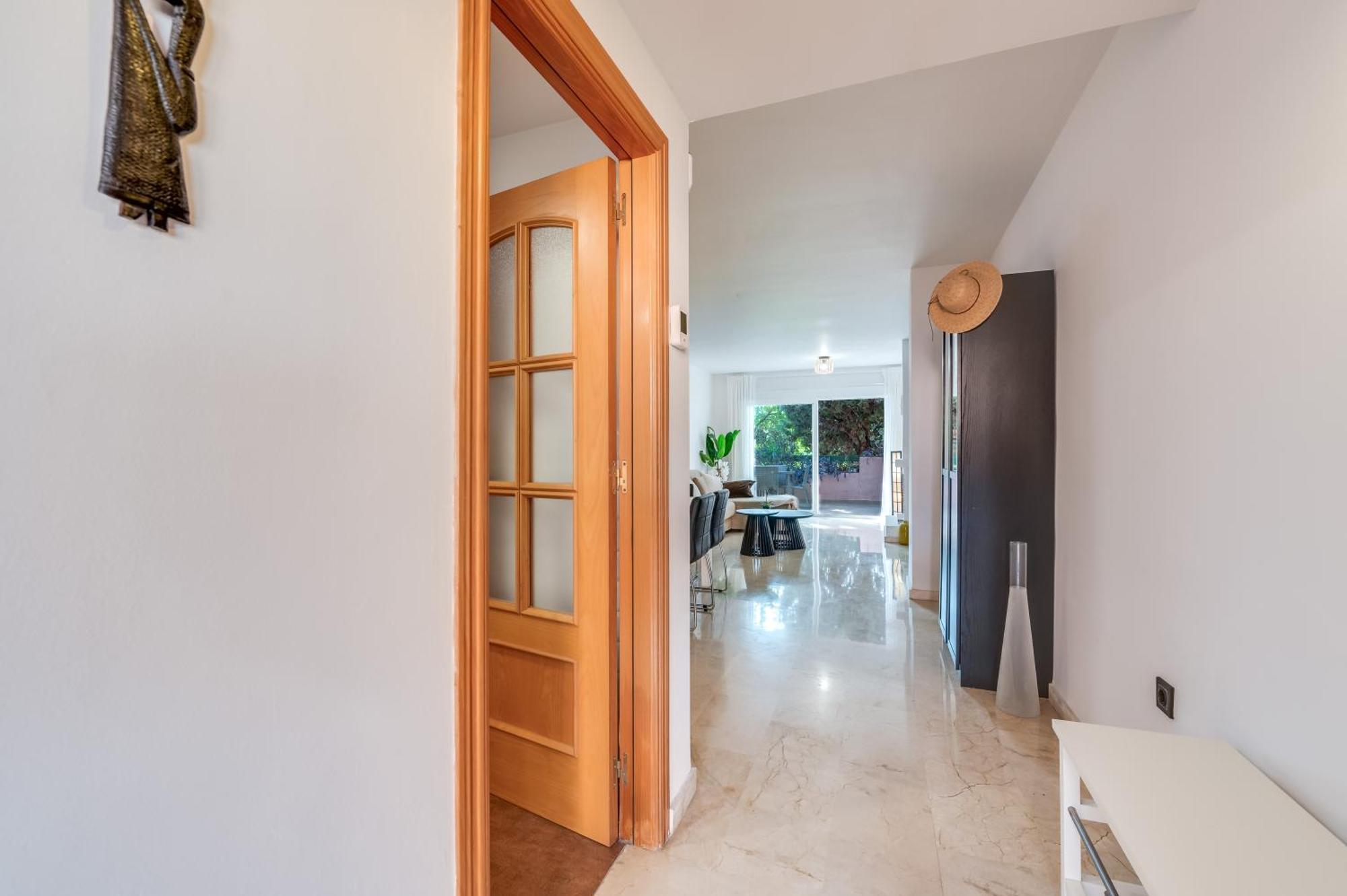 Apartment Fantastico Atico Duplex En Primera Linea De Golf *