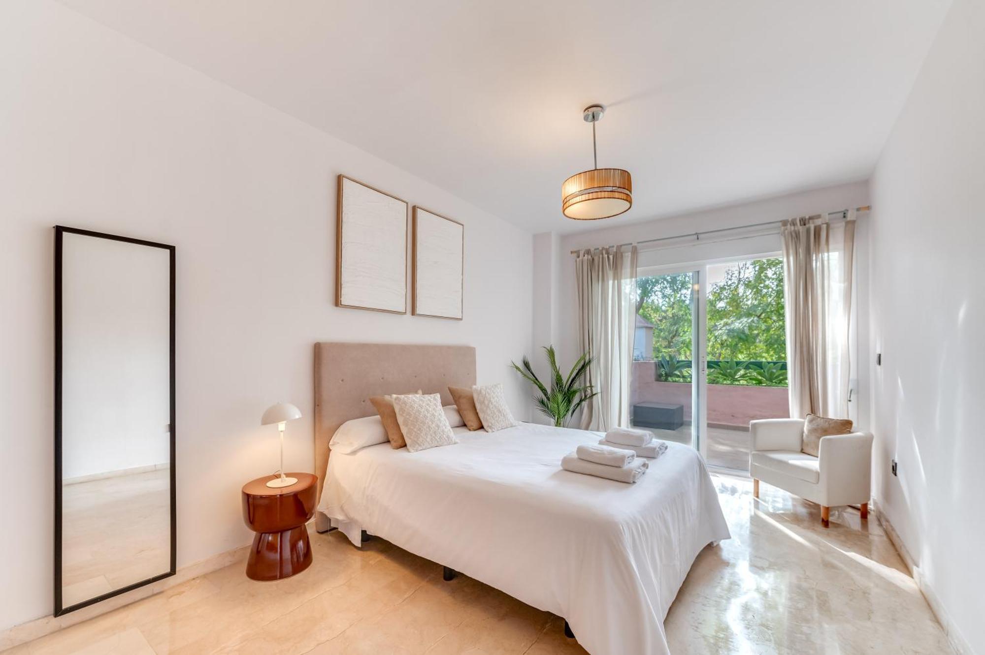 Fantastico Atico Duplex En Primera Linea De Golf